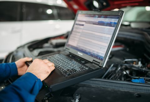 diagnoza auto, constatare auto - service auto cerna, tulcea