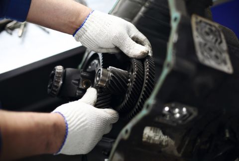 revizie cutie de viteze - service auto cerna, tulcea